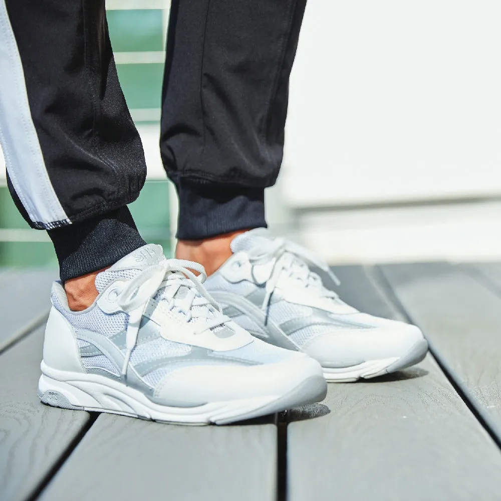Tour Mesh - Silver foam - sole shoes