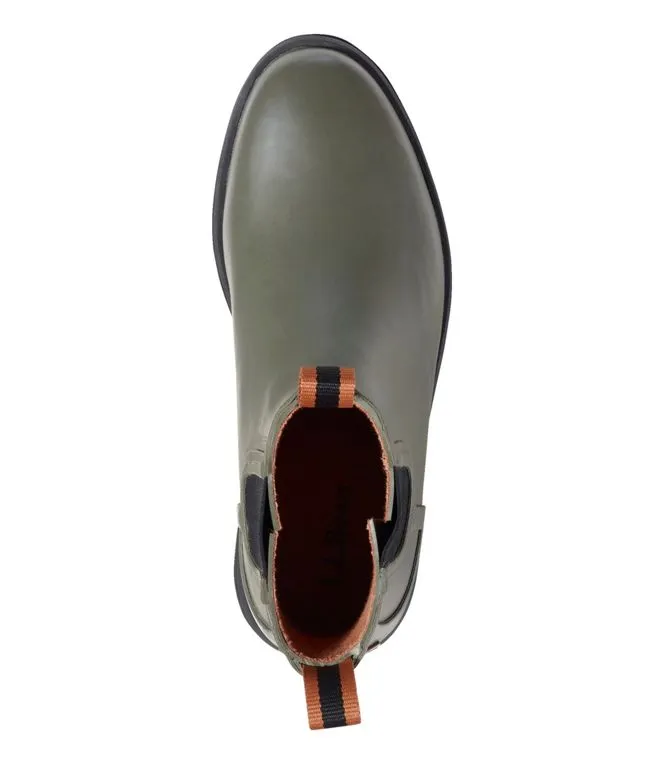 Women's Rugged Wellie Chelsea Boot Lightweight