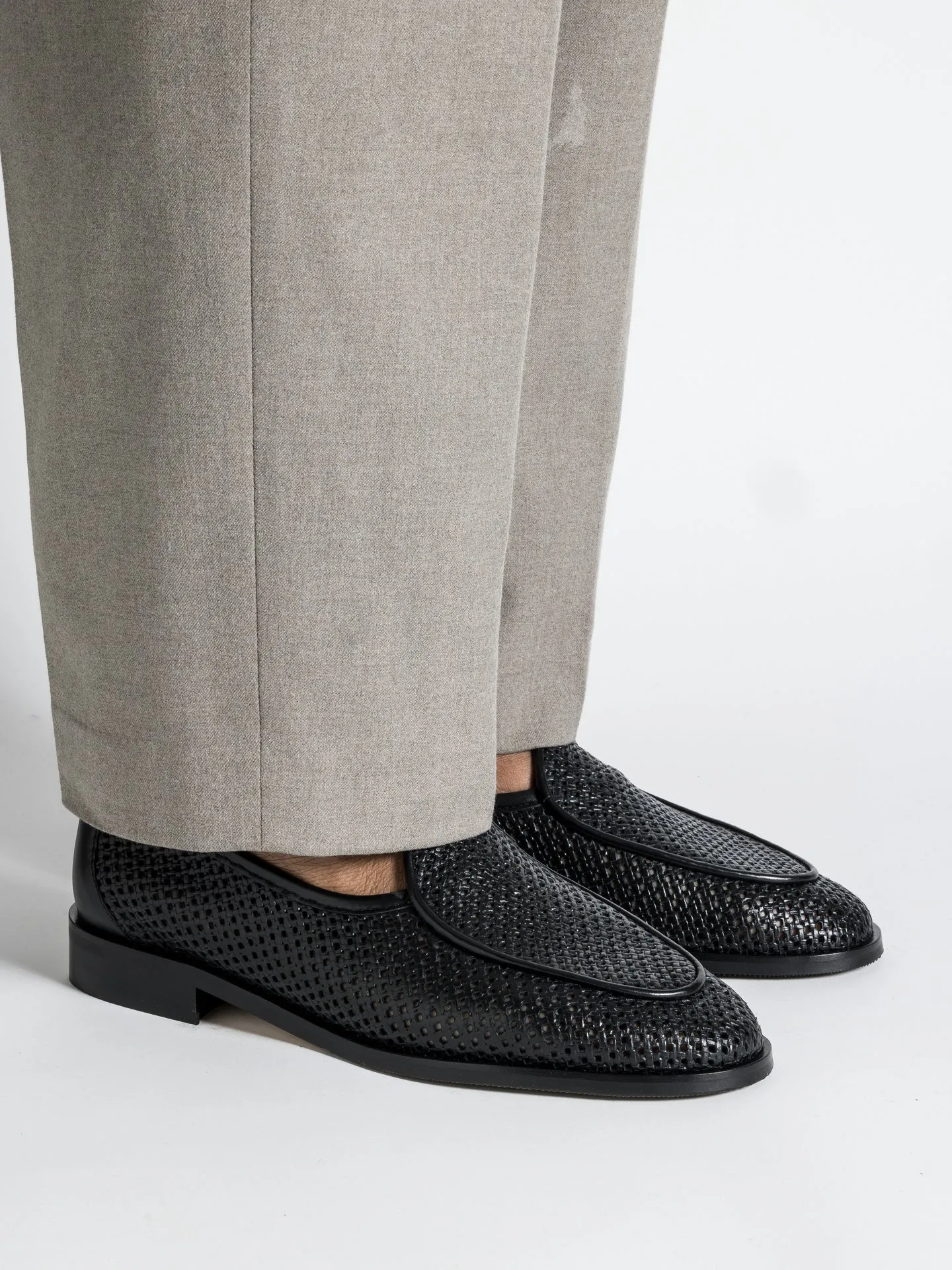 Easy Pair JACQUES NEW PERFO BLACK