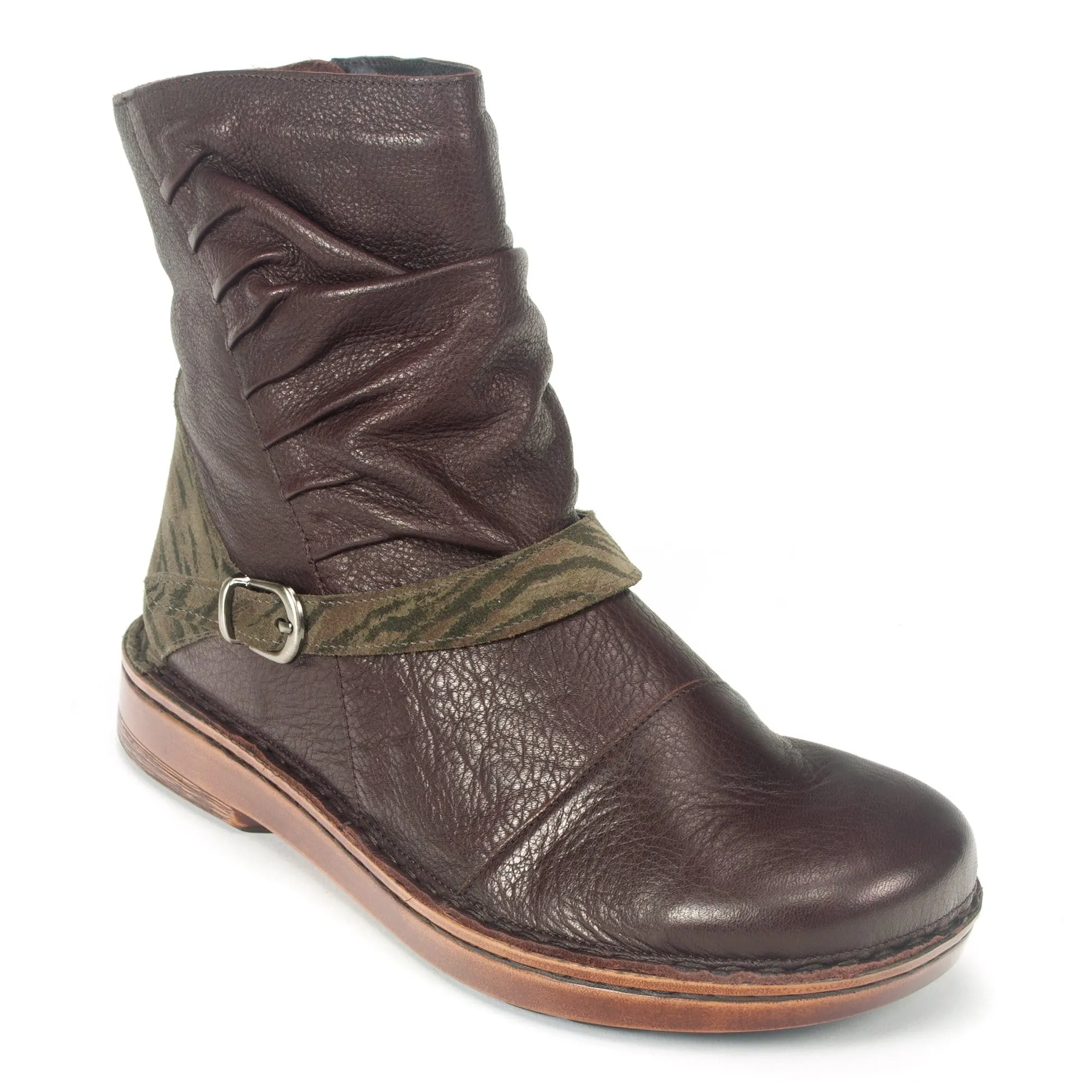 volleyball - style Glam silhouette Lorca Bootie (63431)