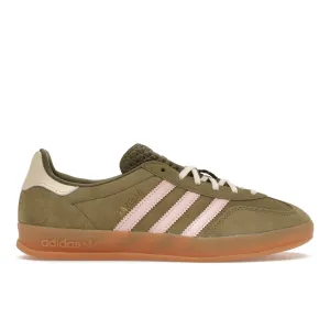 Adidas Gazelle Indoor Focus Olive Outdoor Casual
