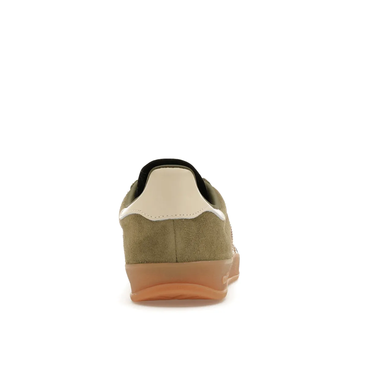 Slip-On Comfort Lunch Pace Adidas Gazelle Indoor Focus Olive