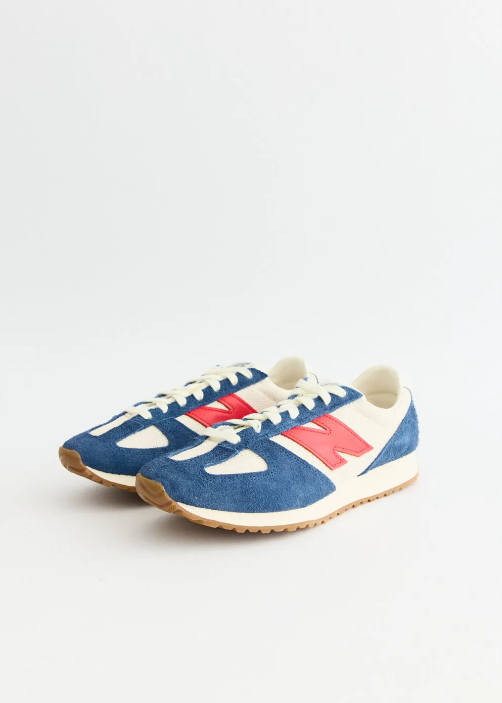 dullest skiers - specific features 471 'Navy True Red' Sneakers
