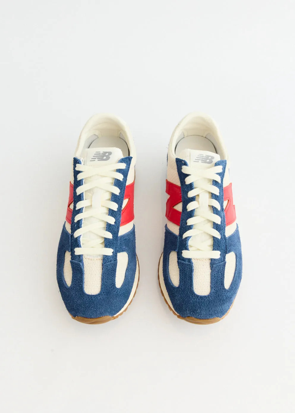 Layered sole 471 'Navy True Red' Sneakers