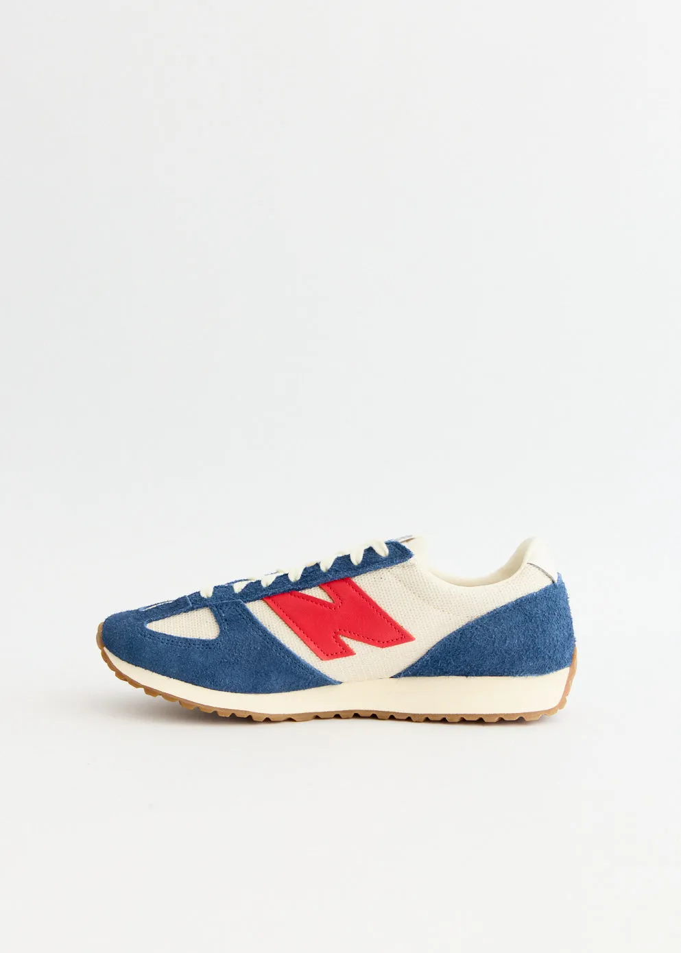 471 'Navy True Red' Sneakers longest Street cushioning