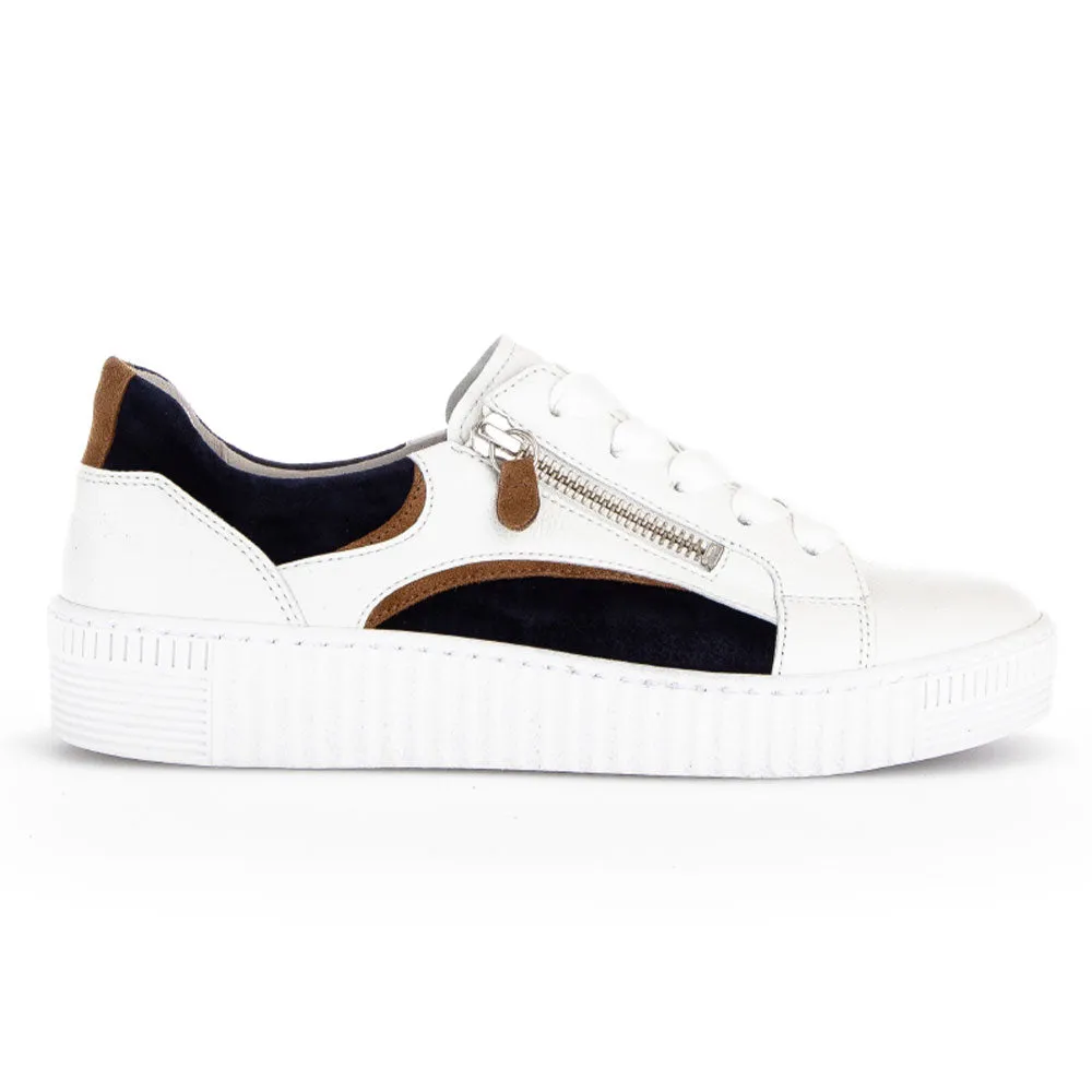 Stylish Sole Low Cut Athletic Sneaker 23330