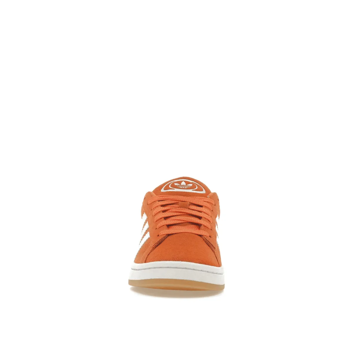 Adidas Campus 00s Orange Gum All Use Flat Finish