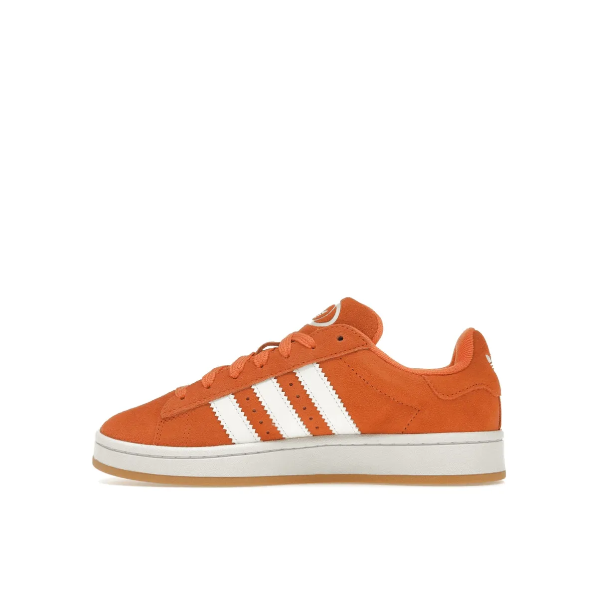 Machine washable Adidas Campus 00s Orange Gum