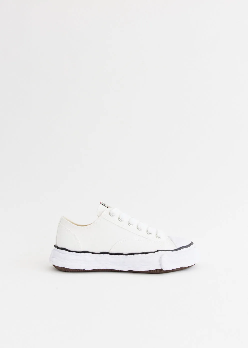 Ankle Support Peterson 23 Low Top Sneakers