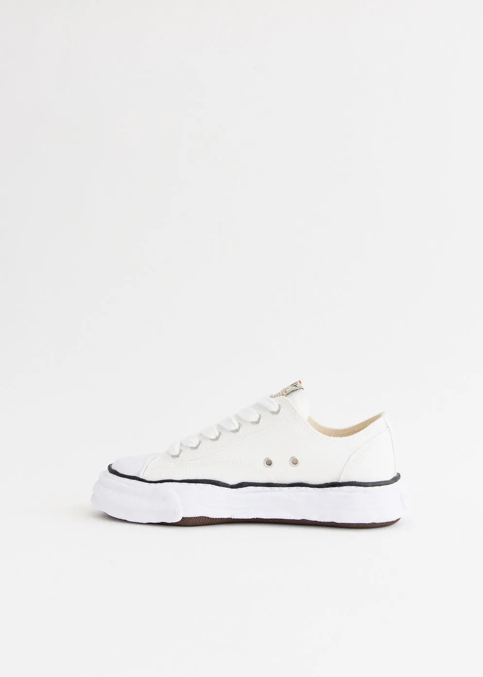 Peterson 23 Low Top Sneakers Relaxed Feel Outfit Ready