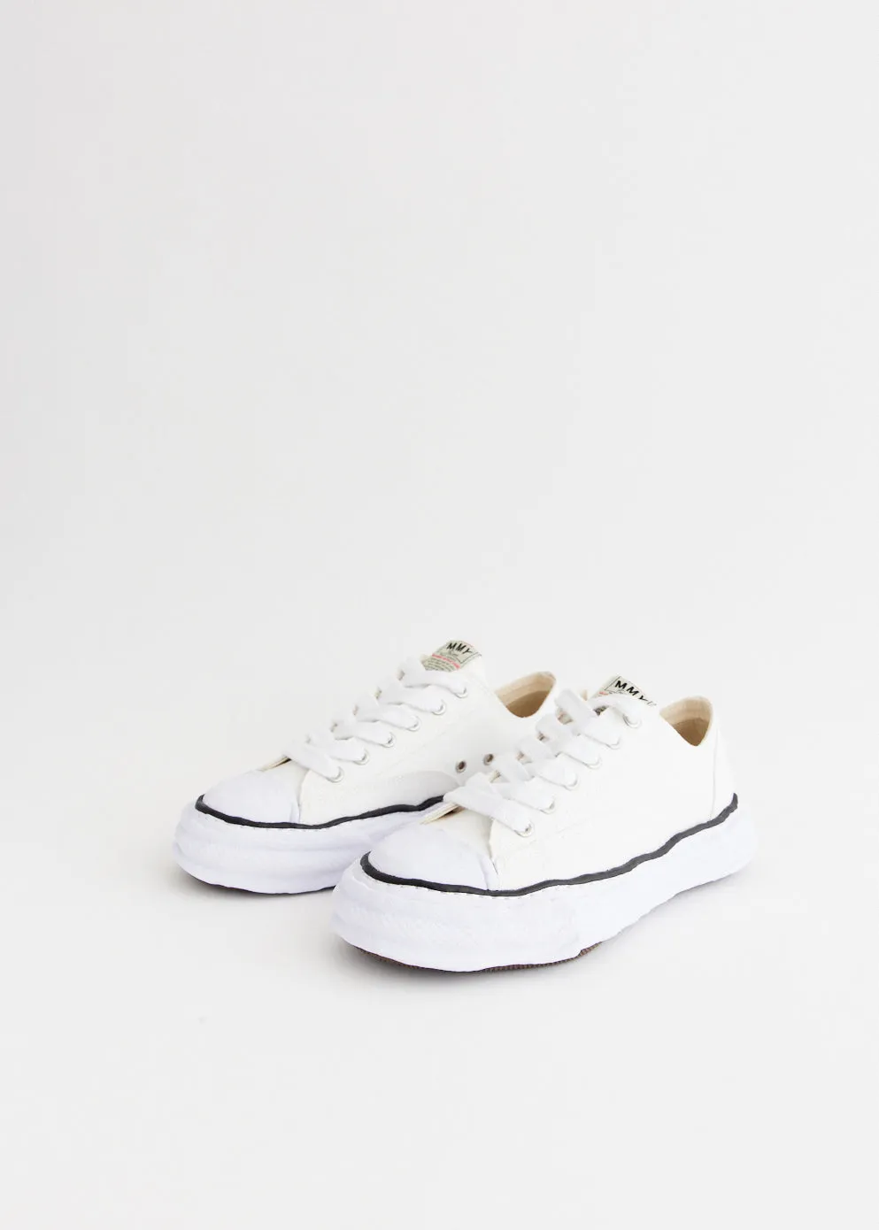 Daily Mood Peterson 23 Low Top Sneakers