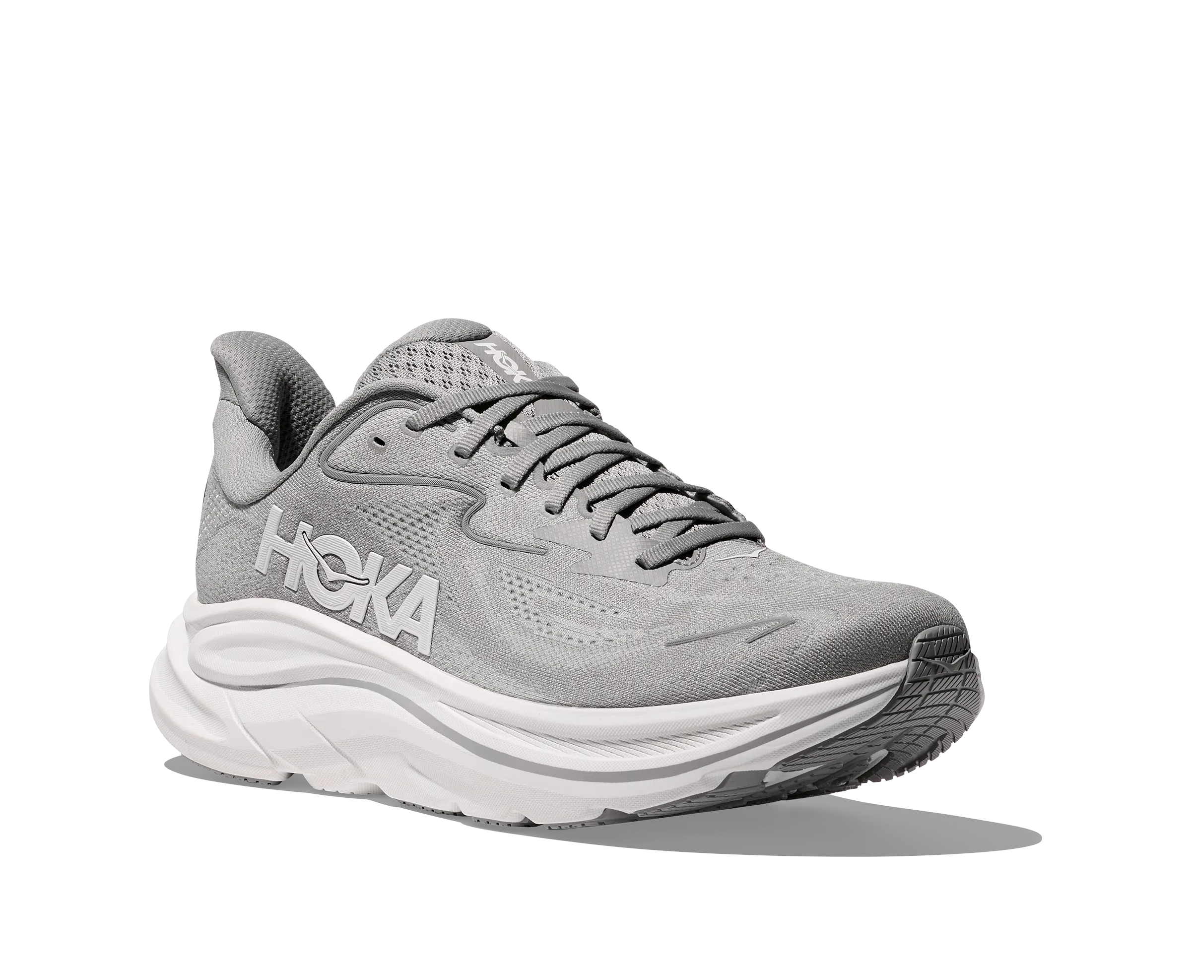 morning Hard - wearing Men's Clifton 10 - Stellar Grey / Stardust