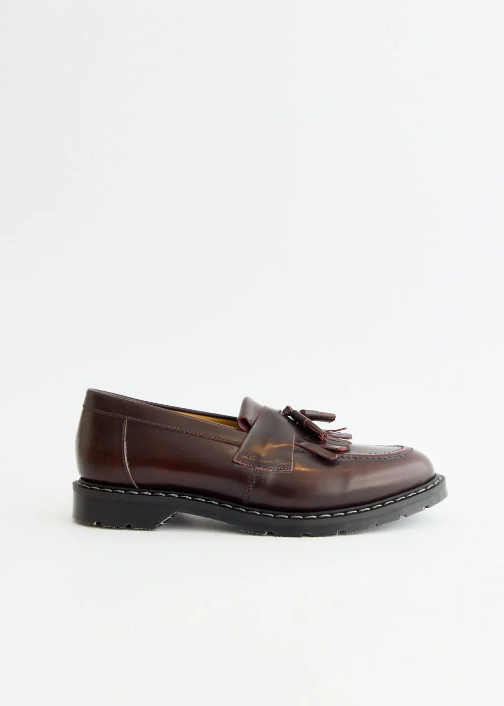 Hi-Shine Tassel Loafers active seniors