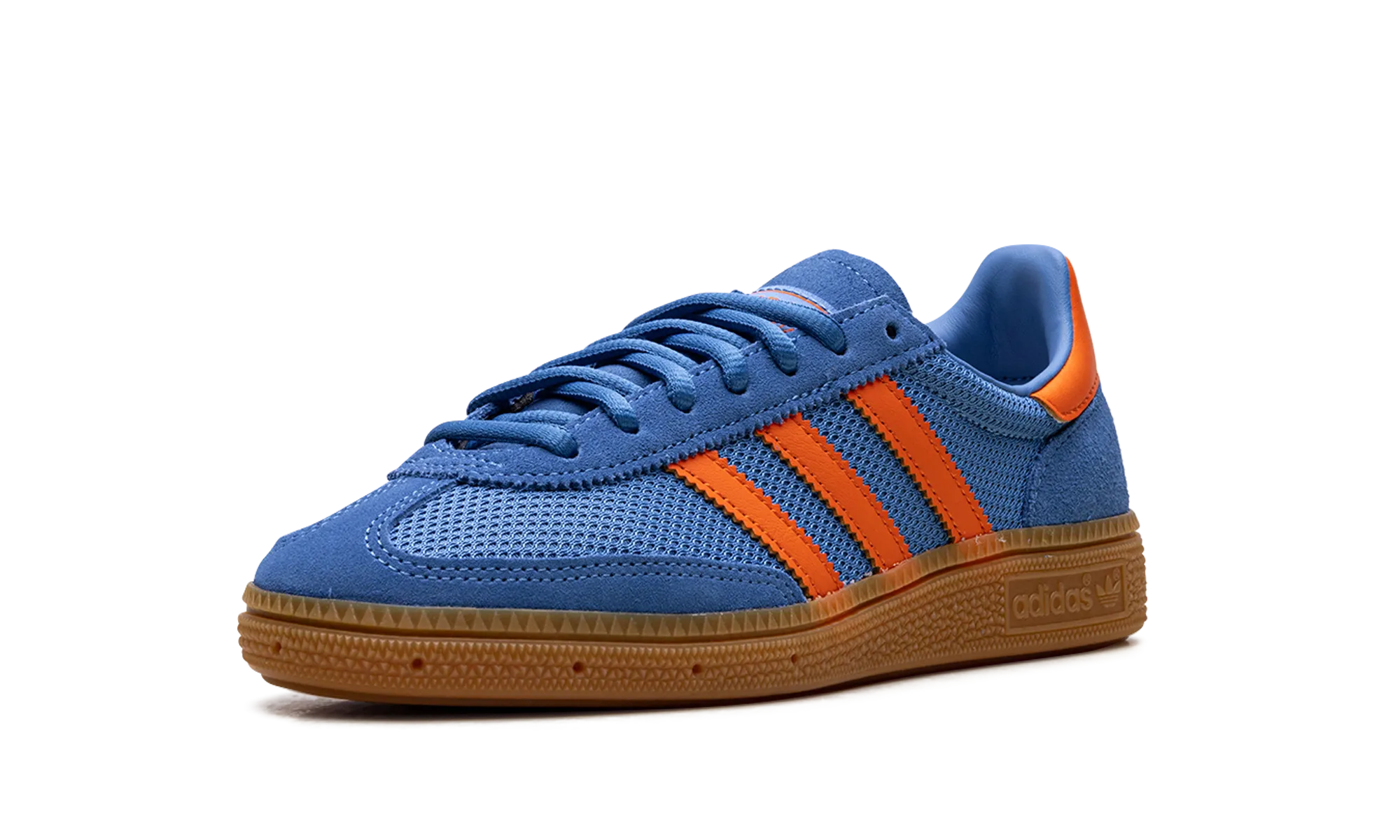 Handball Spezial GS "Focus Blue Orange Gum" Easy Step Fit
