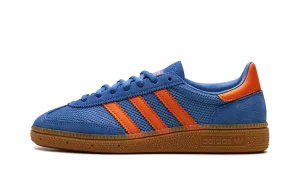 Everyday Casual Handball Spezial GS "Focus Blue Orange Gum"