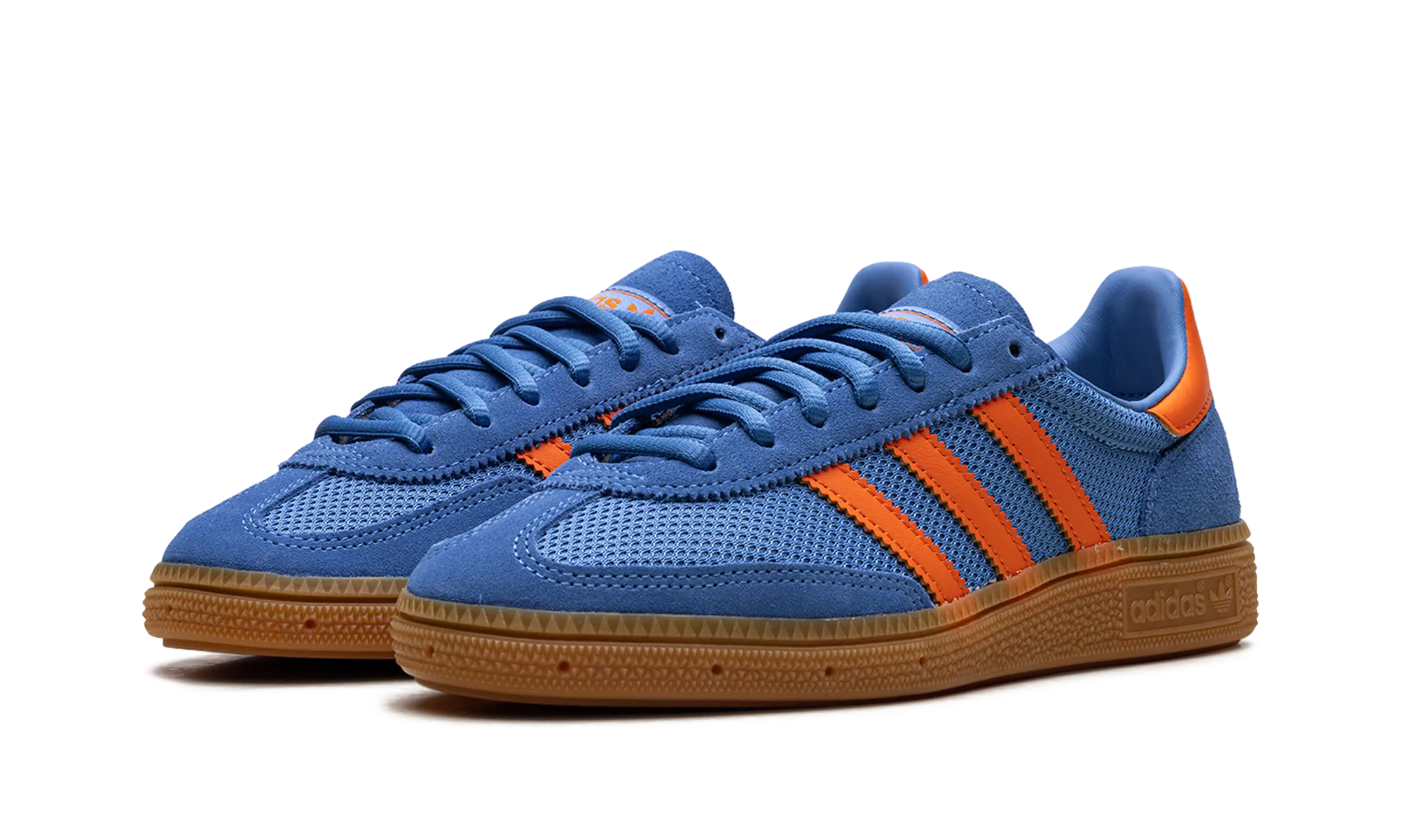 Handball Spezial GS "Focus Blue Orange Gum" Fast Ride Style Flex