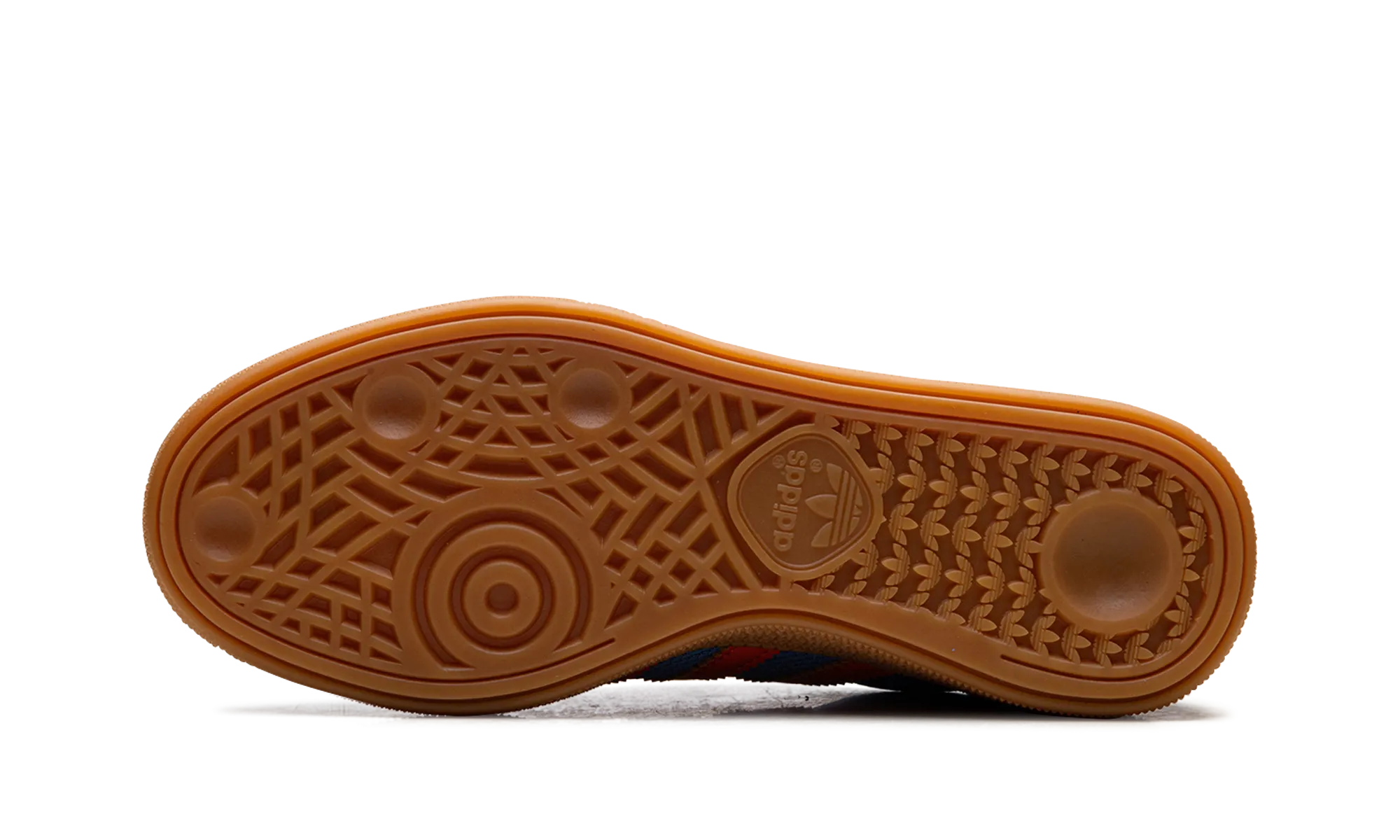 Handball Spezial GS "Focus Blue Orange Gum" Timeless Style Long Wear