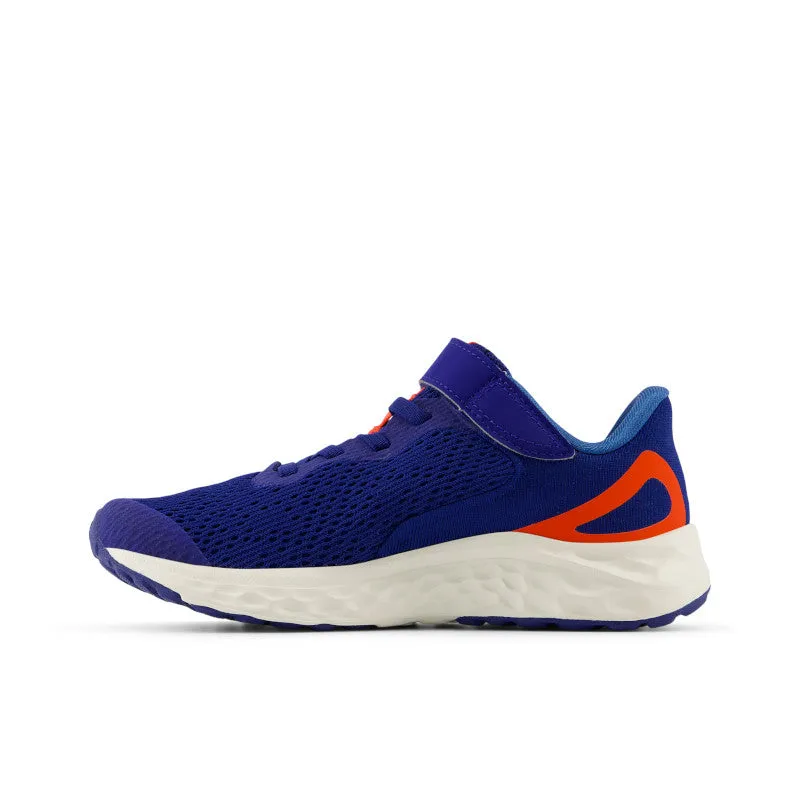 Durable toe cap Little Kid's Fresh Foam Arishi v4