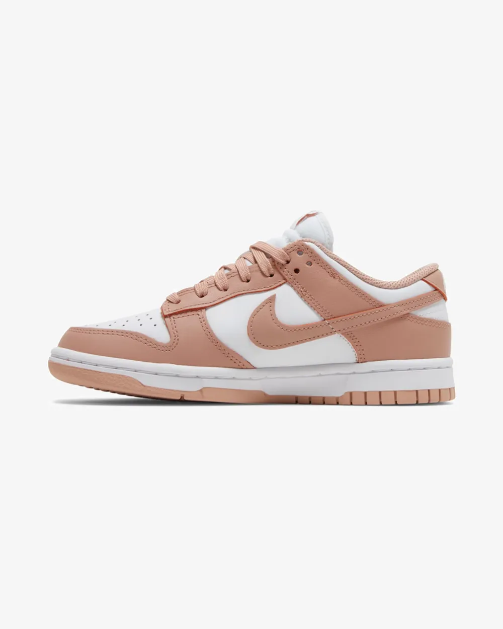 NIKE DUNK LOW ROSE WHISPER WMNS Open Space Vine Step