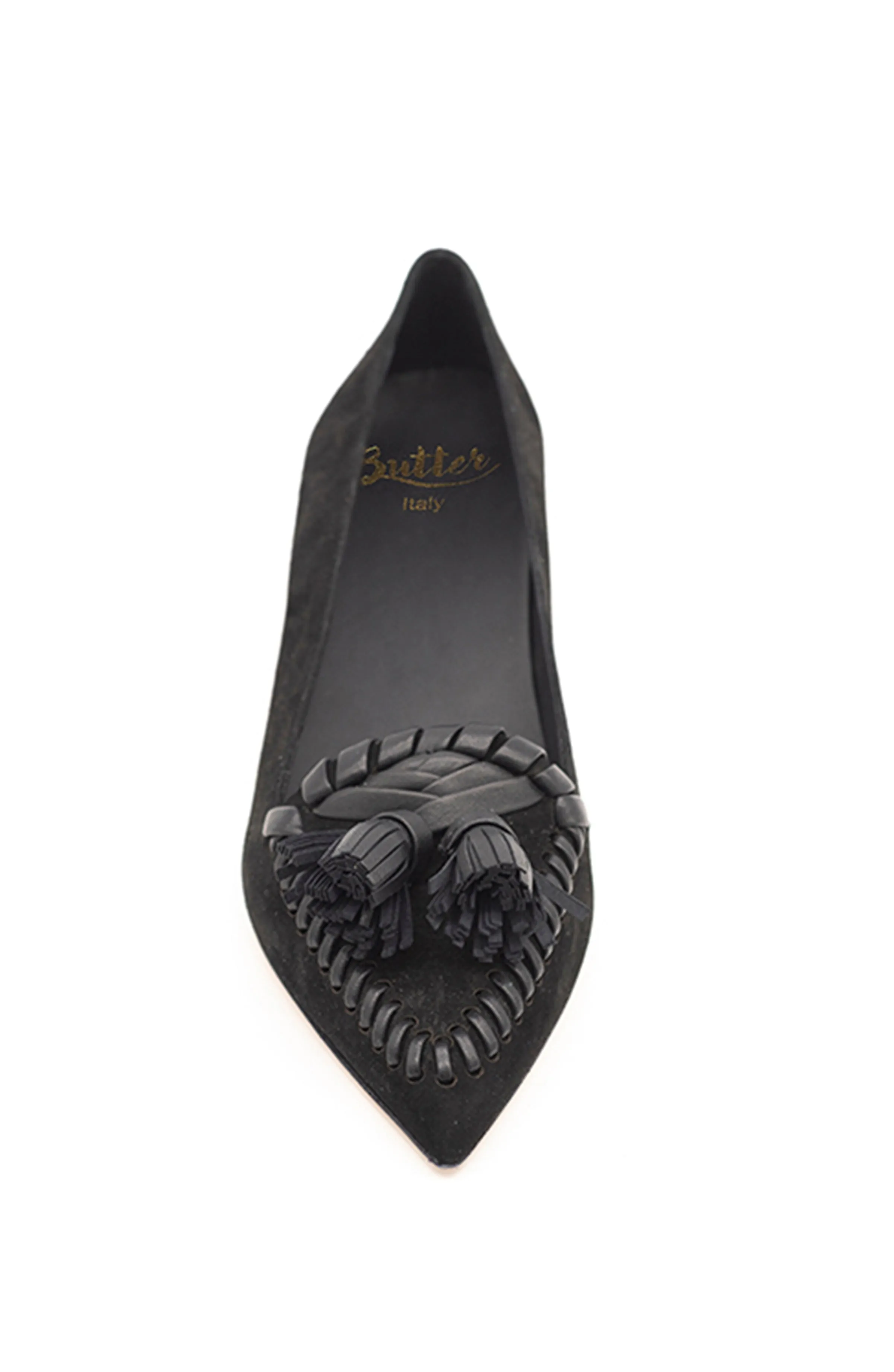 Dream Pointed Toe Kitten Heel Casual Touch Wrinkle-Resistant