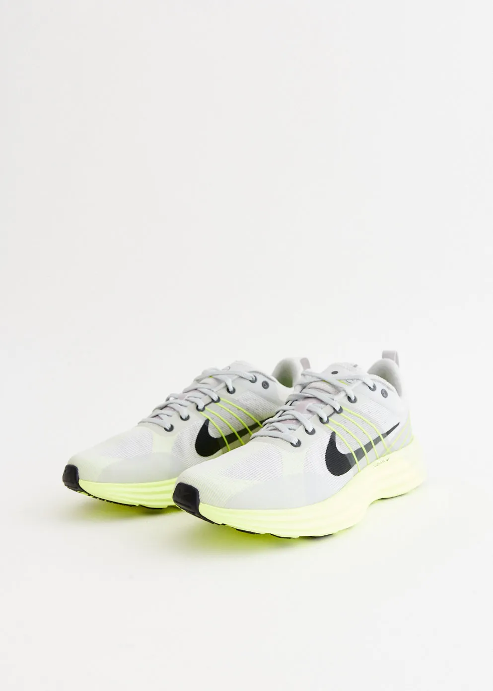 Lunar Roam 'Neutral Grey Volt' Sneakers street walkers' sneakers highly recommended