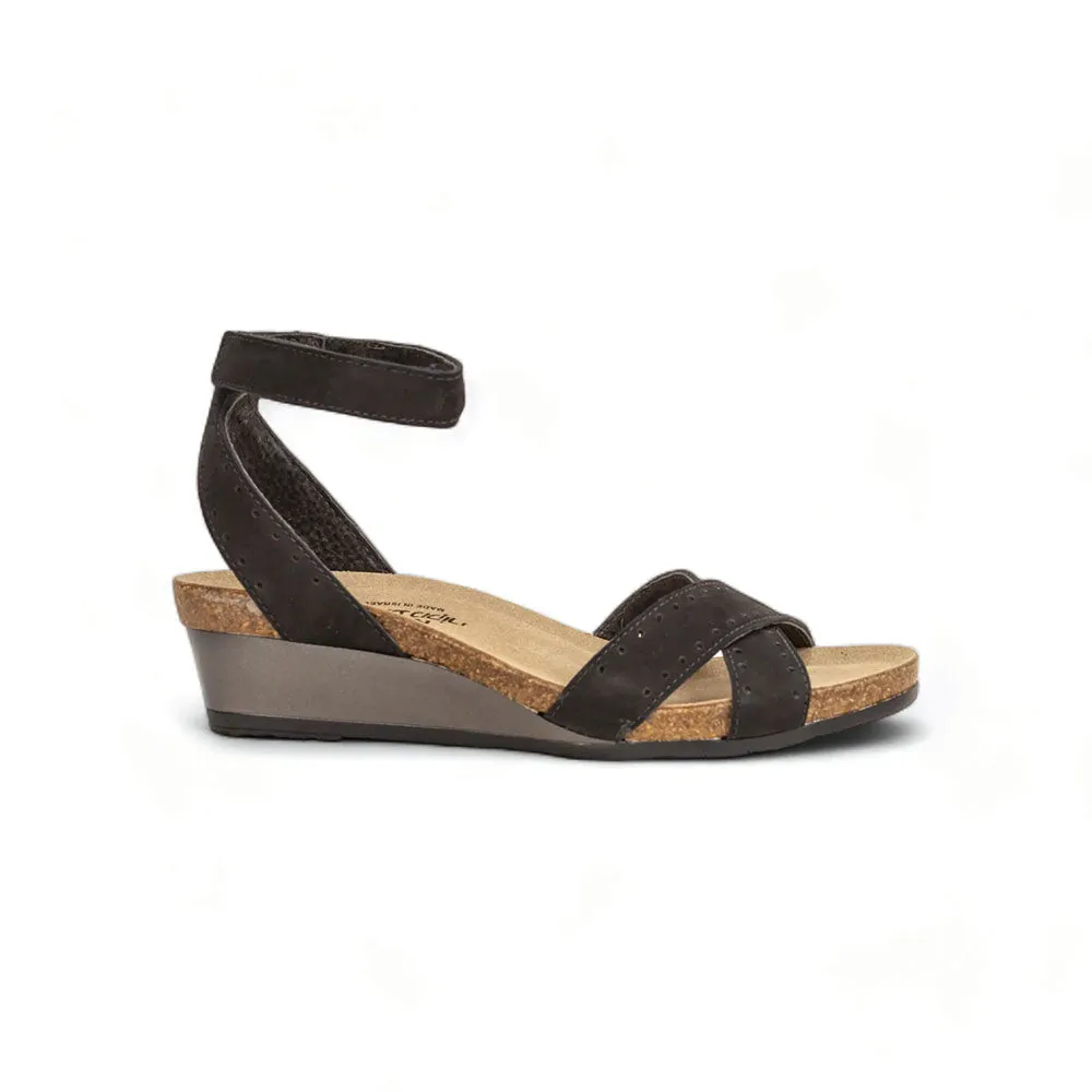 Wand Ankle Strap Sandal (5032) machine - washable plastic