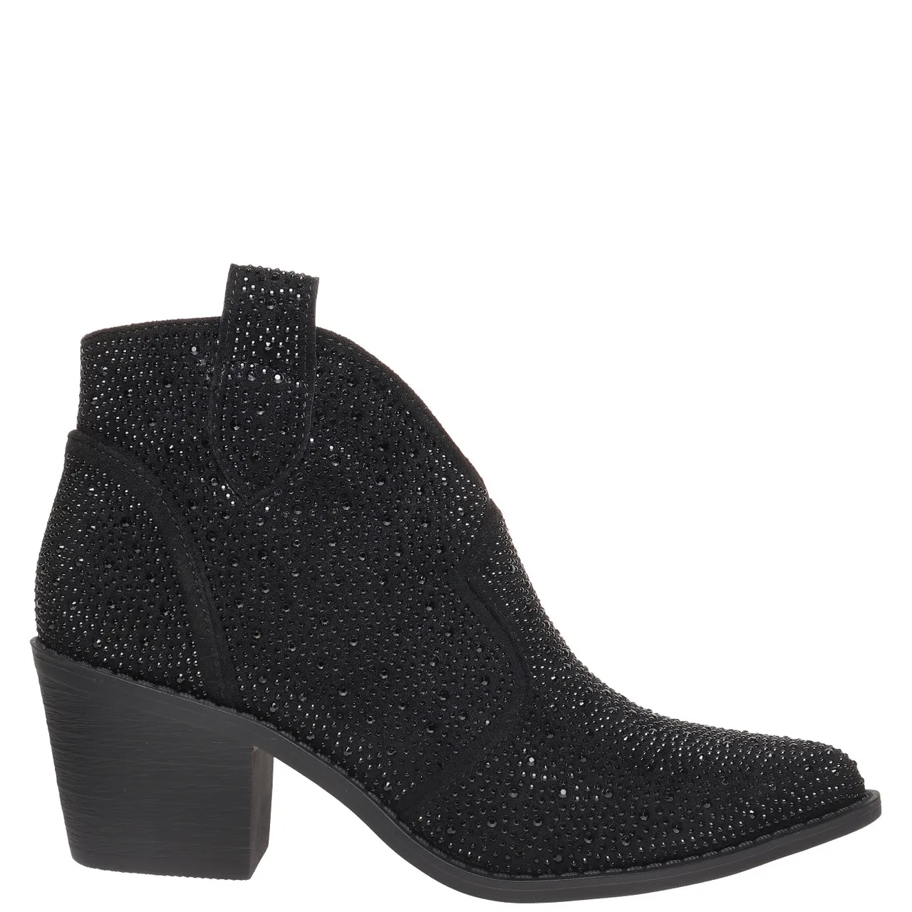 Club Scene Perforated Detail Women's Wilder-9 *FINAL SALE