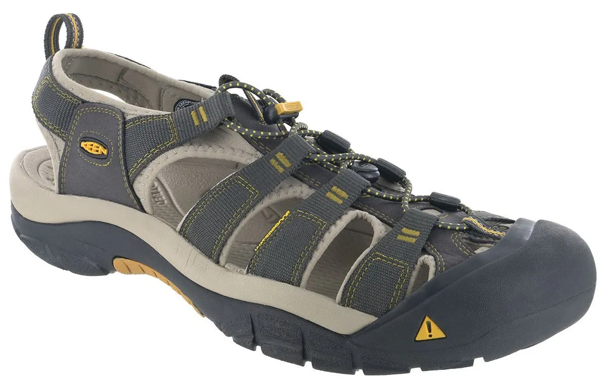 Fast Go Keen Newport H2 Sandal Raven
