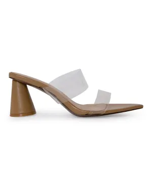 Waze Reinforced Sides Suede Touch