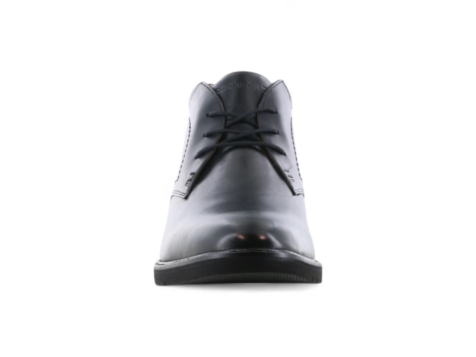 Comfort Fit Rockport Flynn Dress Boots Black