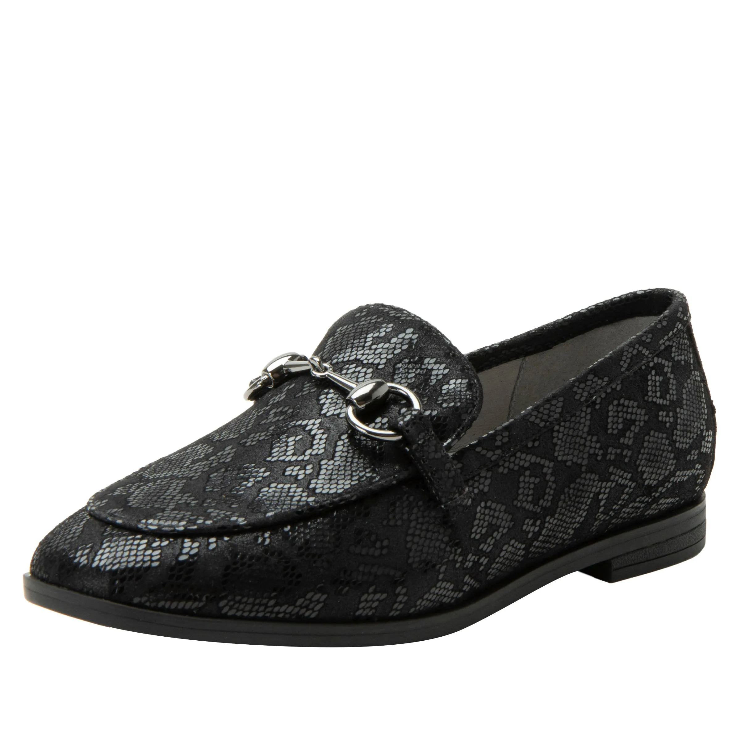 Aliya Upscale Dapper Style Monk Strap Style