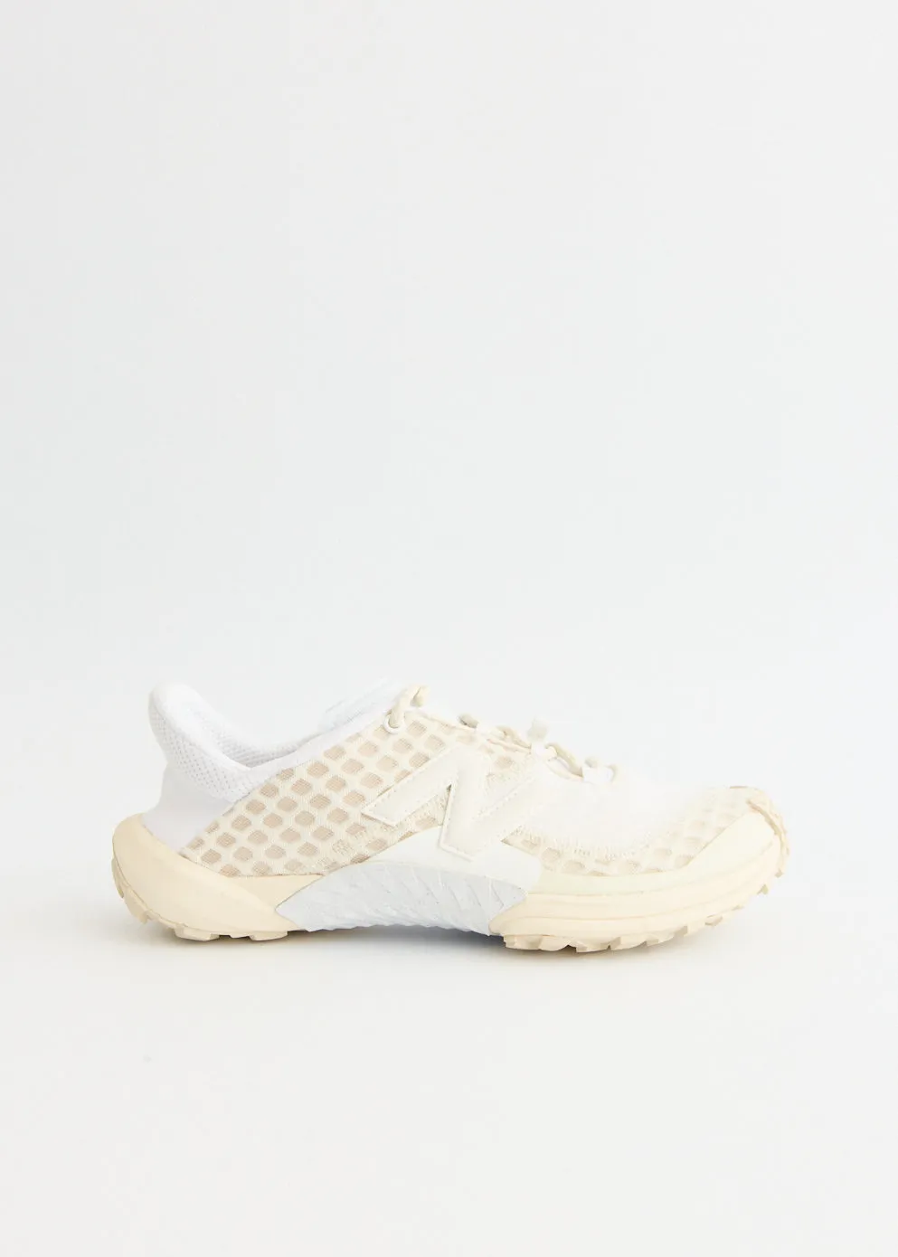 serious hikers' equipment Padded look M10L 'Angora Sea Salt' Sneakers