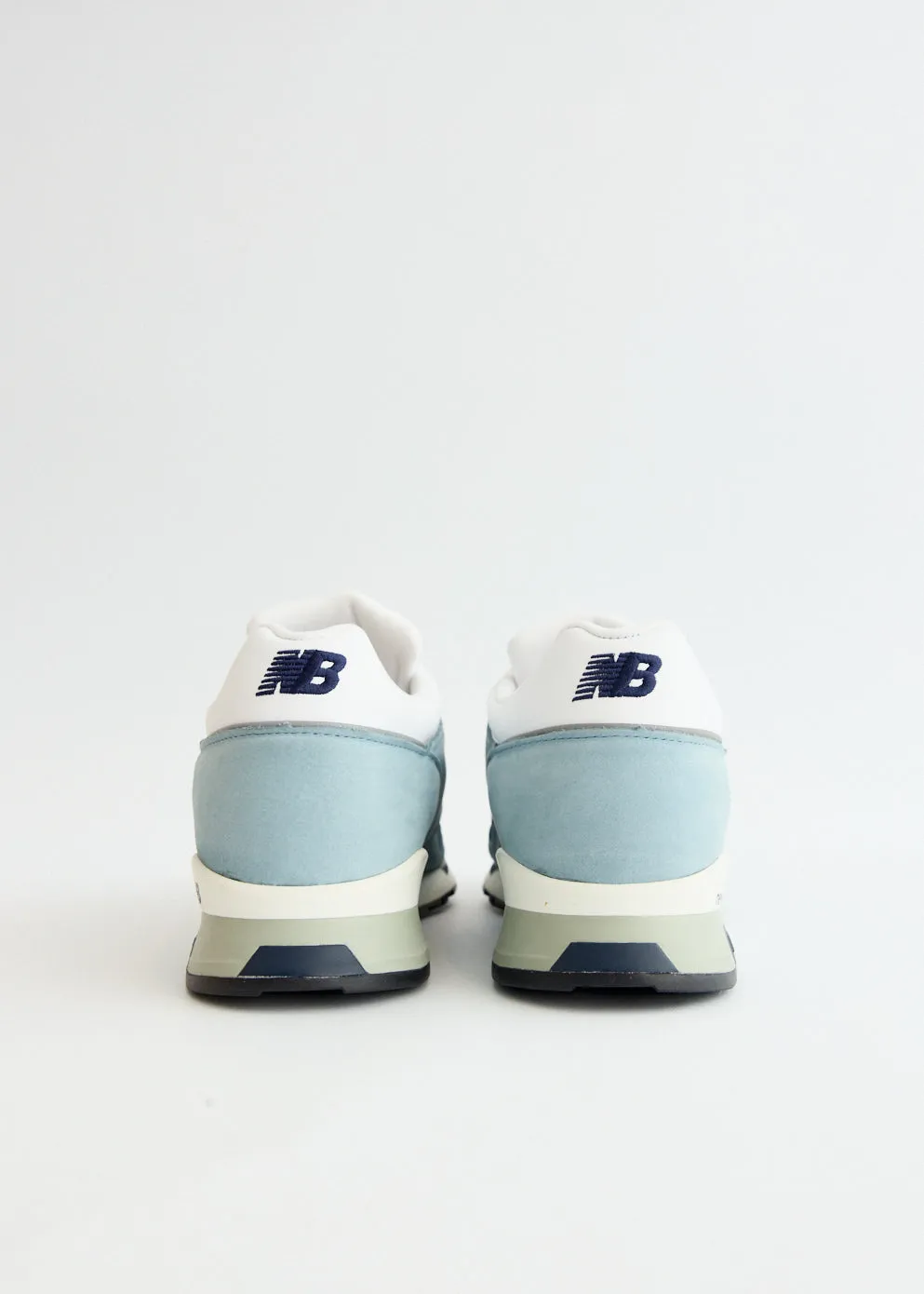 MADE in UK 1500 'Ashley Blue' Sneakers Functional