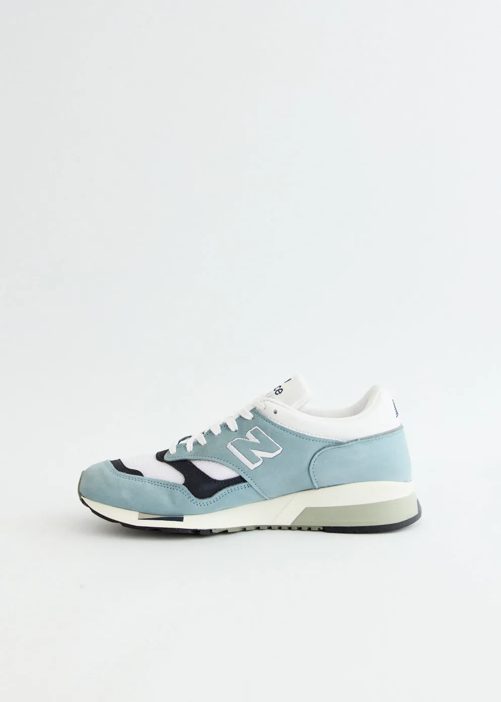 Multi-Functional MADE in UK 1500 'Ashley Blue' Sneakers