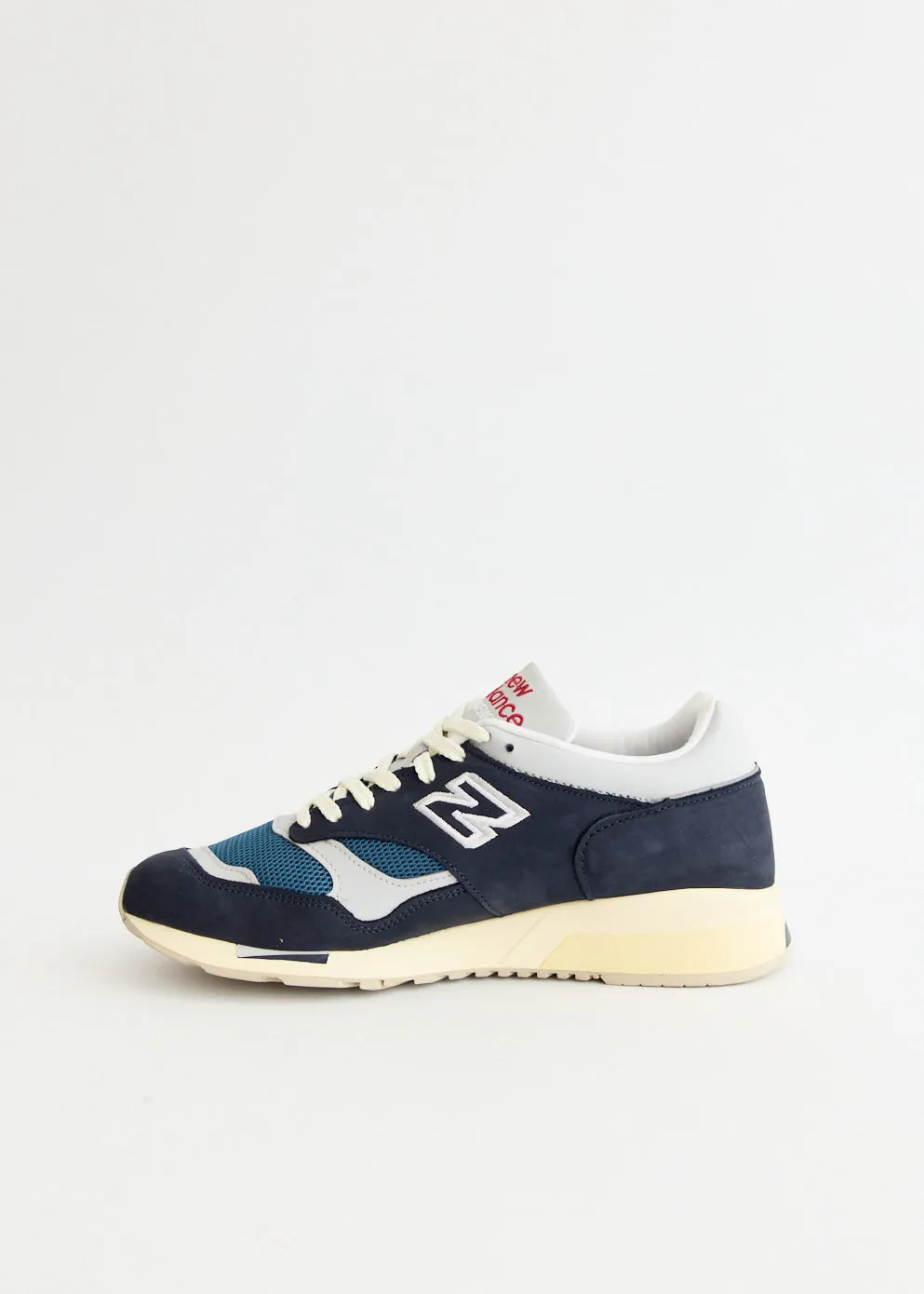 worker safety wear MADE in UK 1500 Vintage Sport 'Total Eclipse' Sneakers