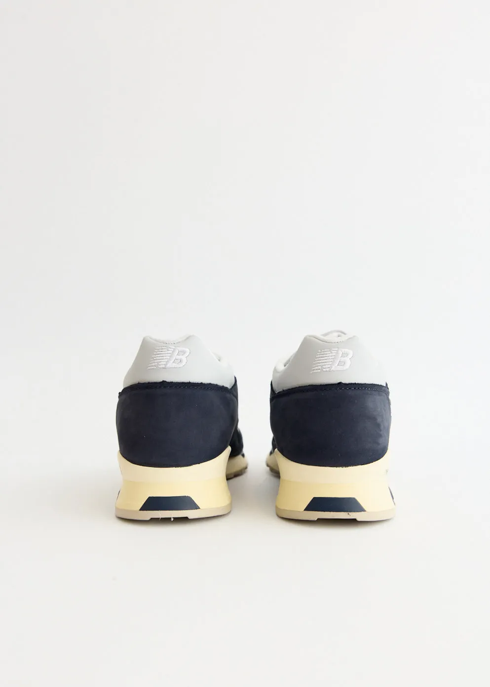 Stability color - scheme MADE in UK 1500 Vintage Sport 'Total Eclipse' Sneakers