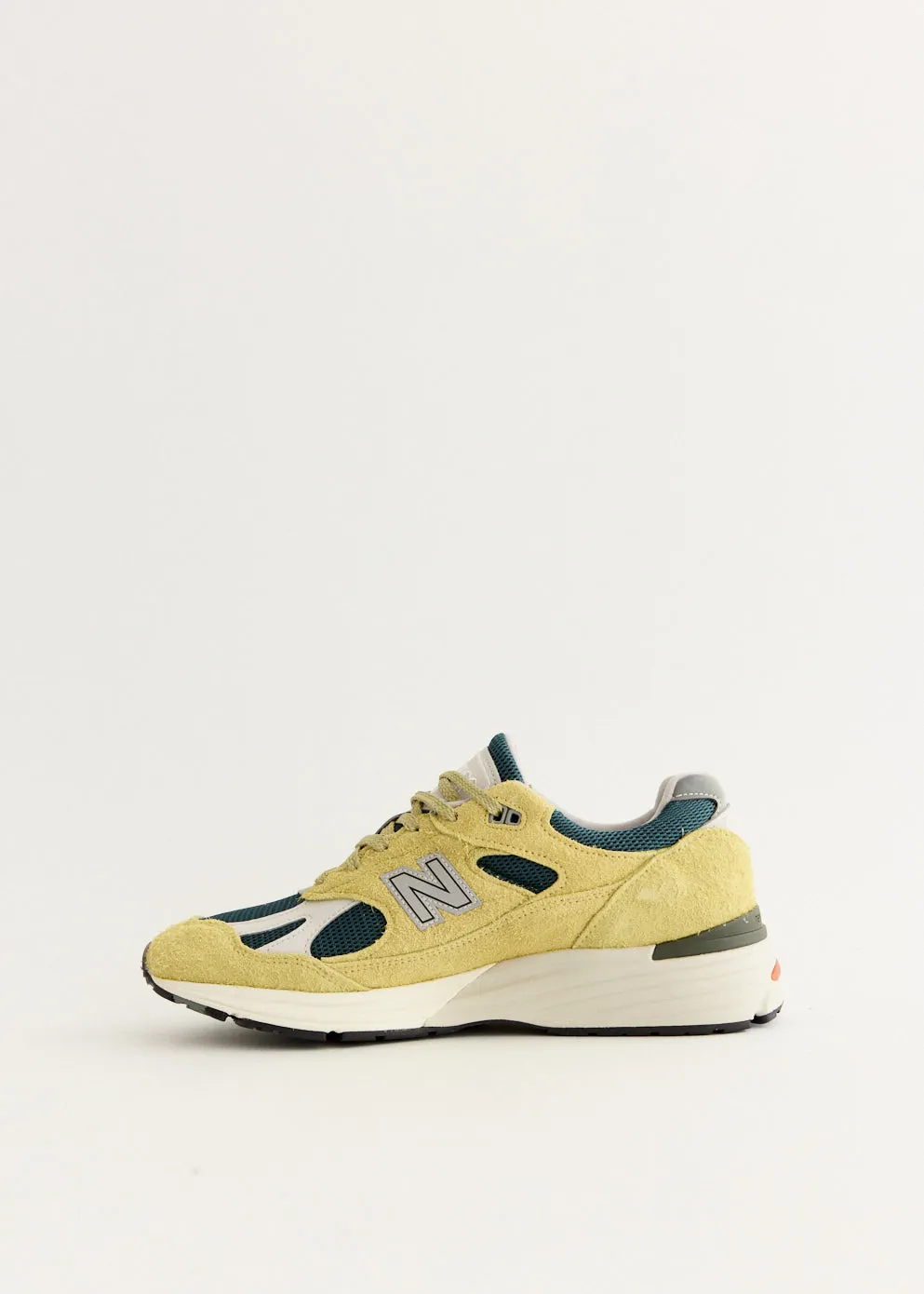 MADE in UK 991v2 'Beechnut' Sneakers casual wearers