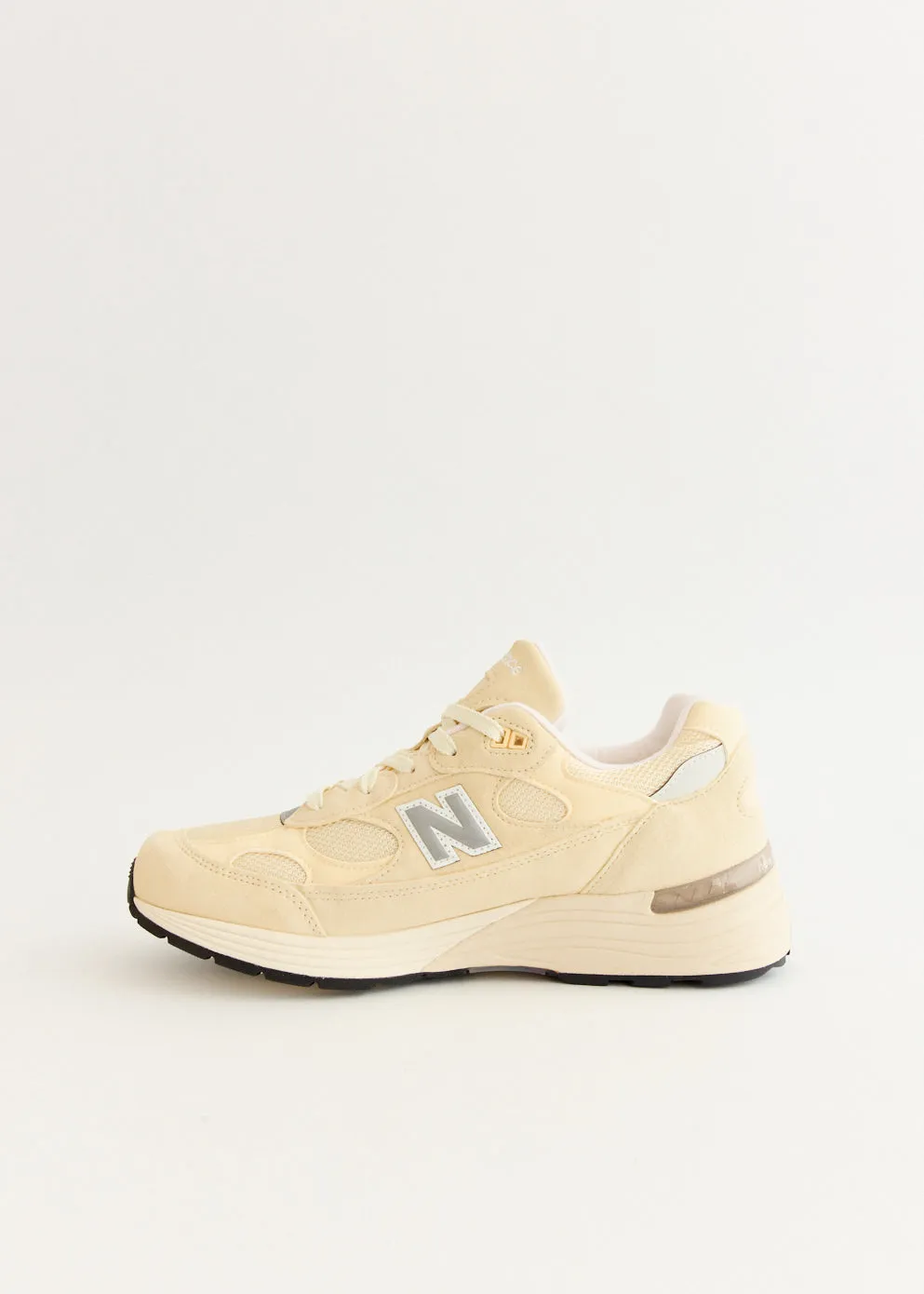 MADE in USA 992 'Calcium' Sneakers snowboarders - specific benefits Timeless Performance