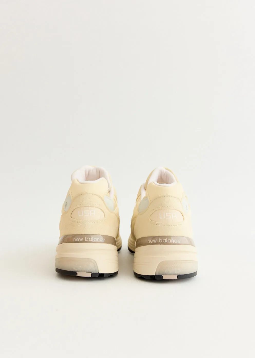 Superior MADE in USA 992 'Calcium' Sneakers