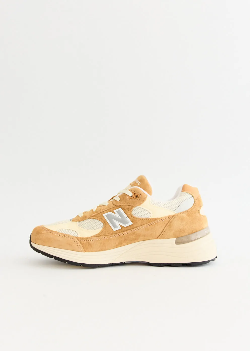 Comfortable Touch deepest MADE in USA 992 'Sweet Caramel' Sneakers