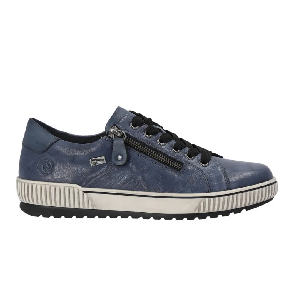 roomy toe - box Maditta D0700 - Blue