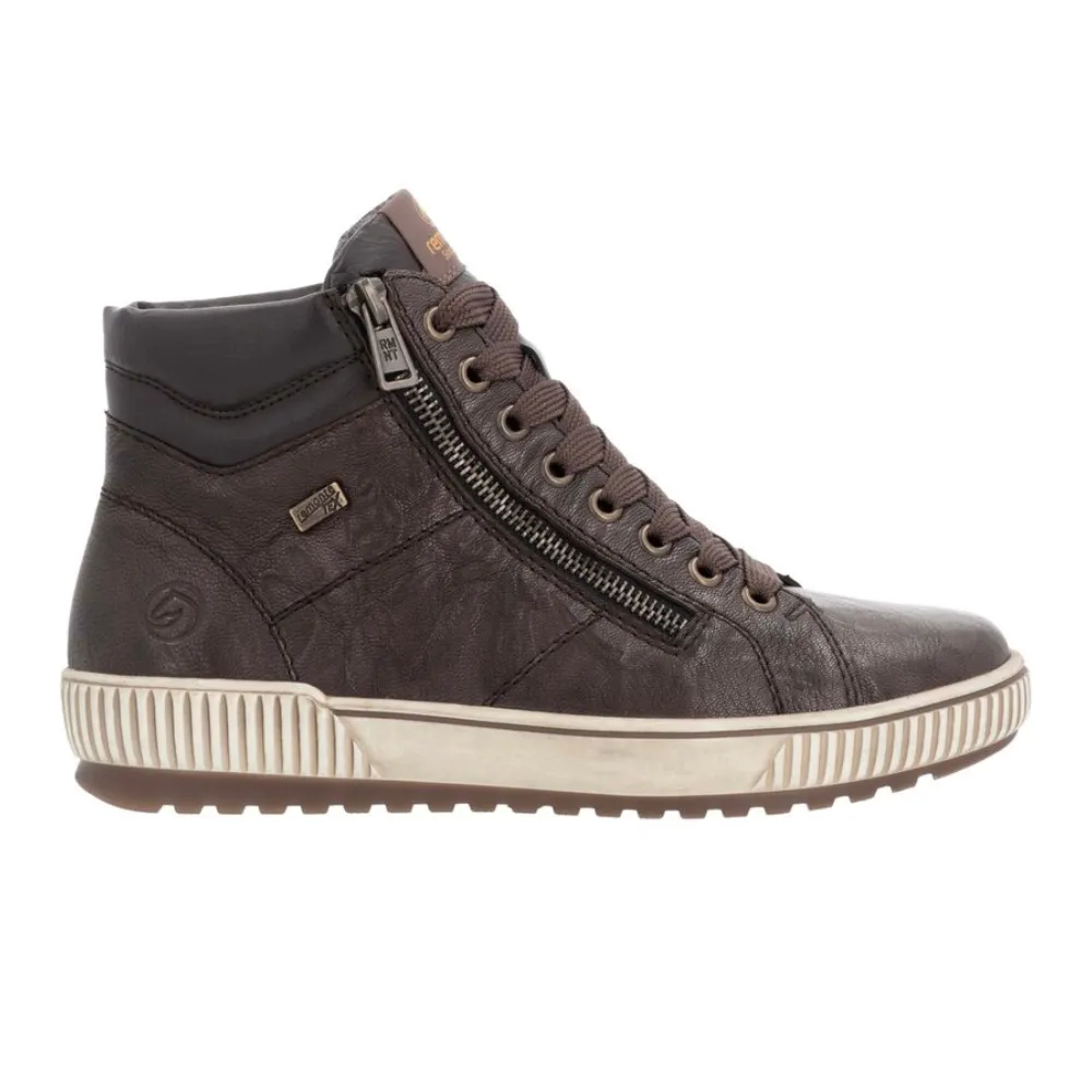 Durable Upper Maditta D0772 - Dark Brown