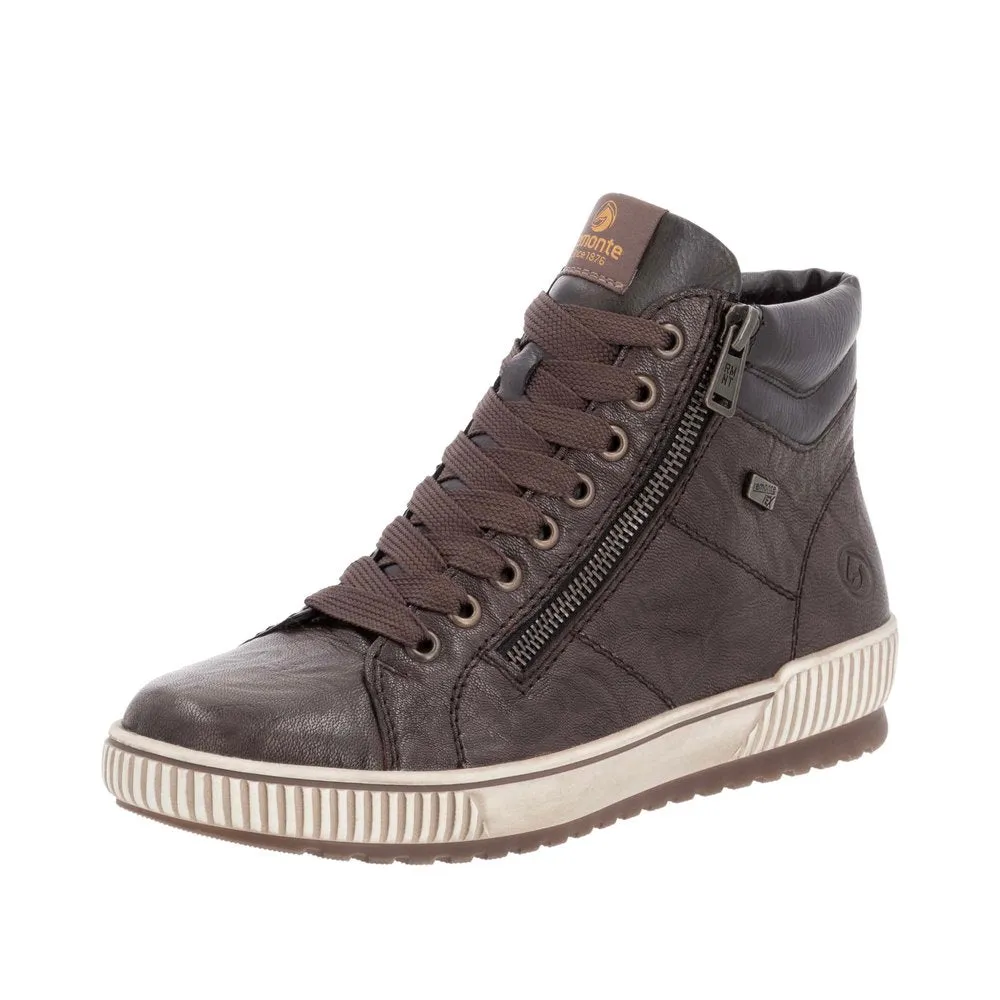 interval - training running shoes Maditta D0772 - Dark Brown