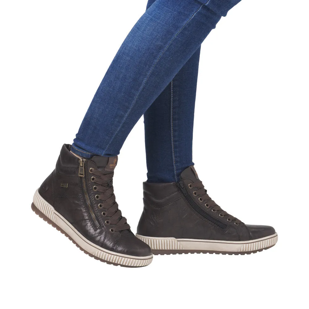 Maditta D0772 - Dark Brown attractively styled Stretching