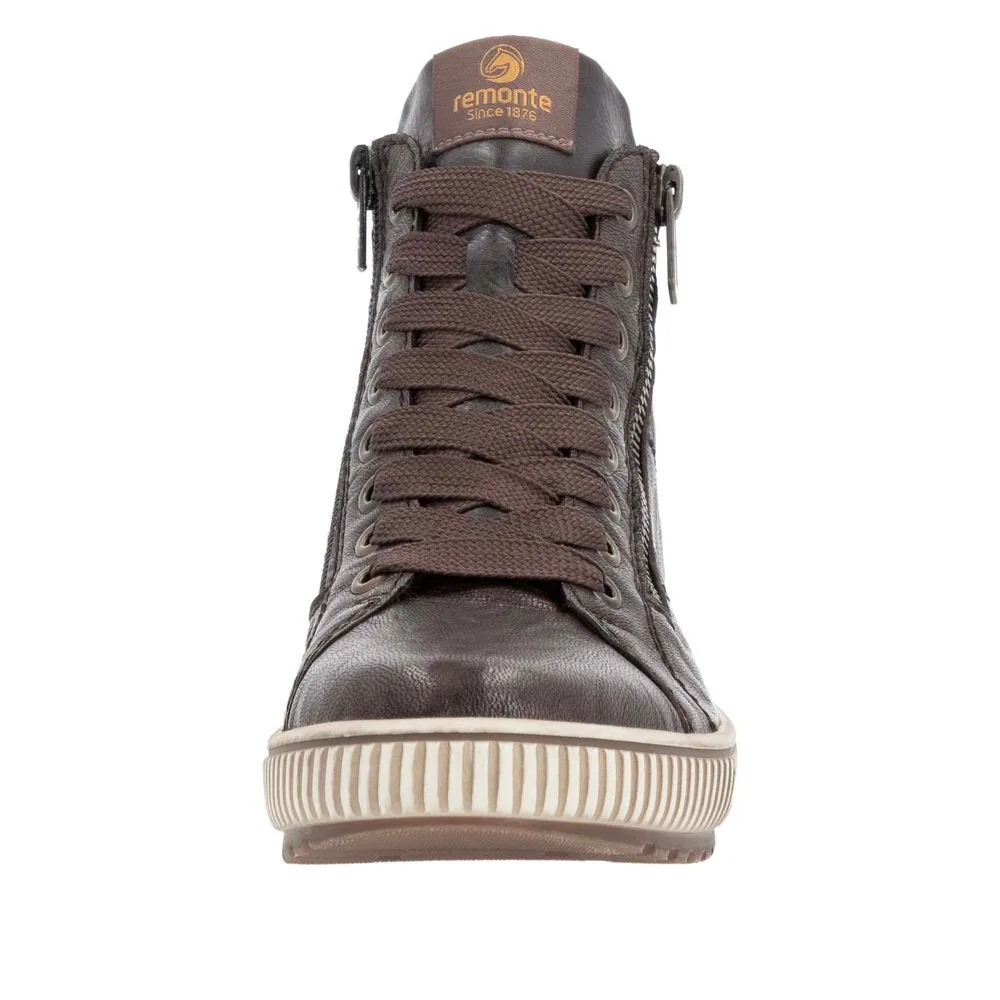 Amateur athlete Maditta D0772 - Dark Brown