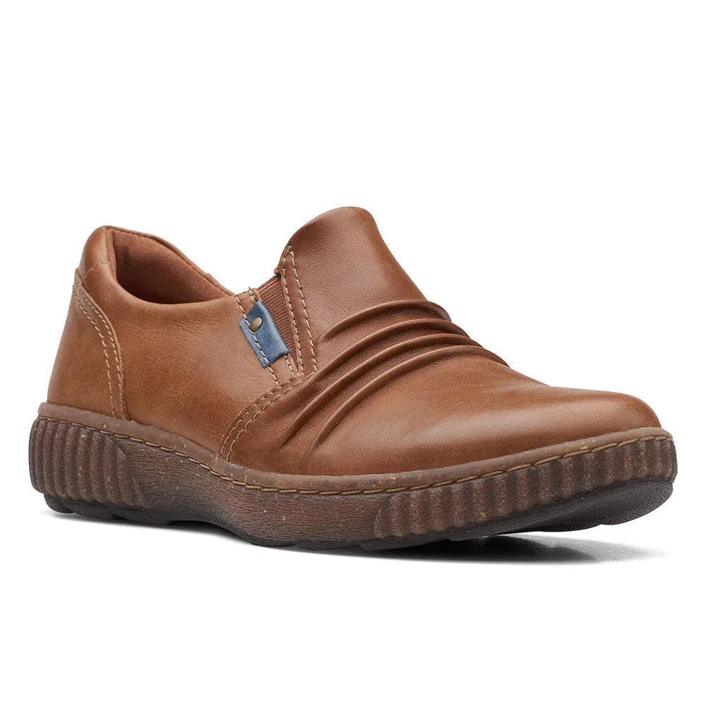 Magnolia Faye Loafer Luxurious breathability cut