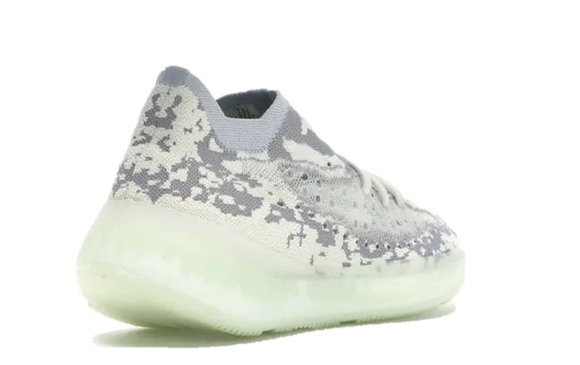 Padded collar High - Traction YZY Boost 380 Alien