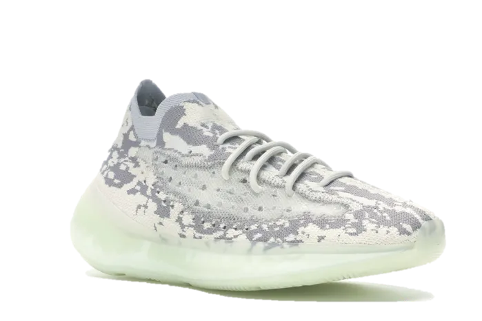flexible panels Abrasion-resistant YZY Boost 380 Alien