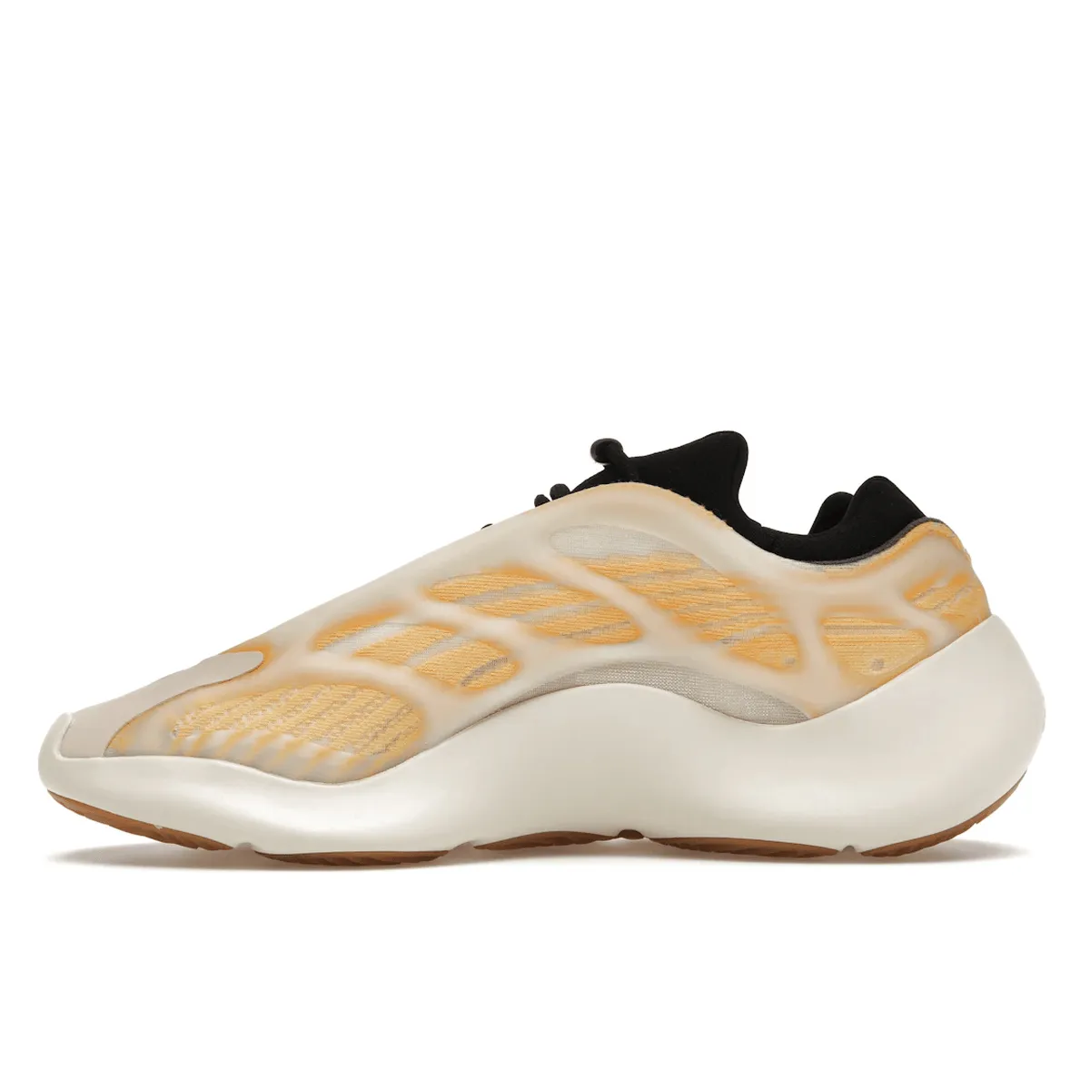 Aerobic dry surface Adidas Yeezy 700 V3 Mono Safflower