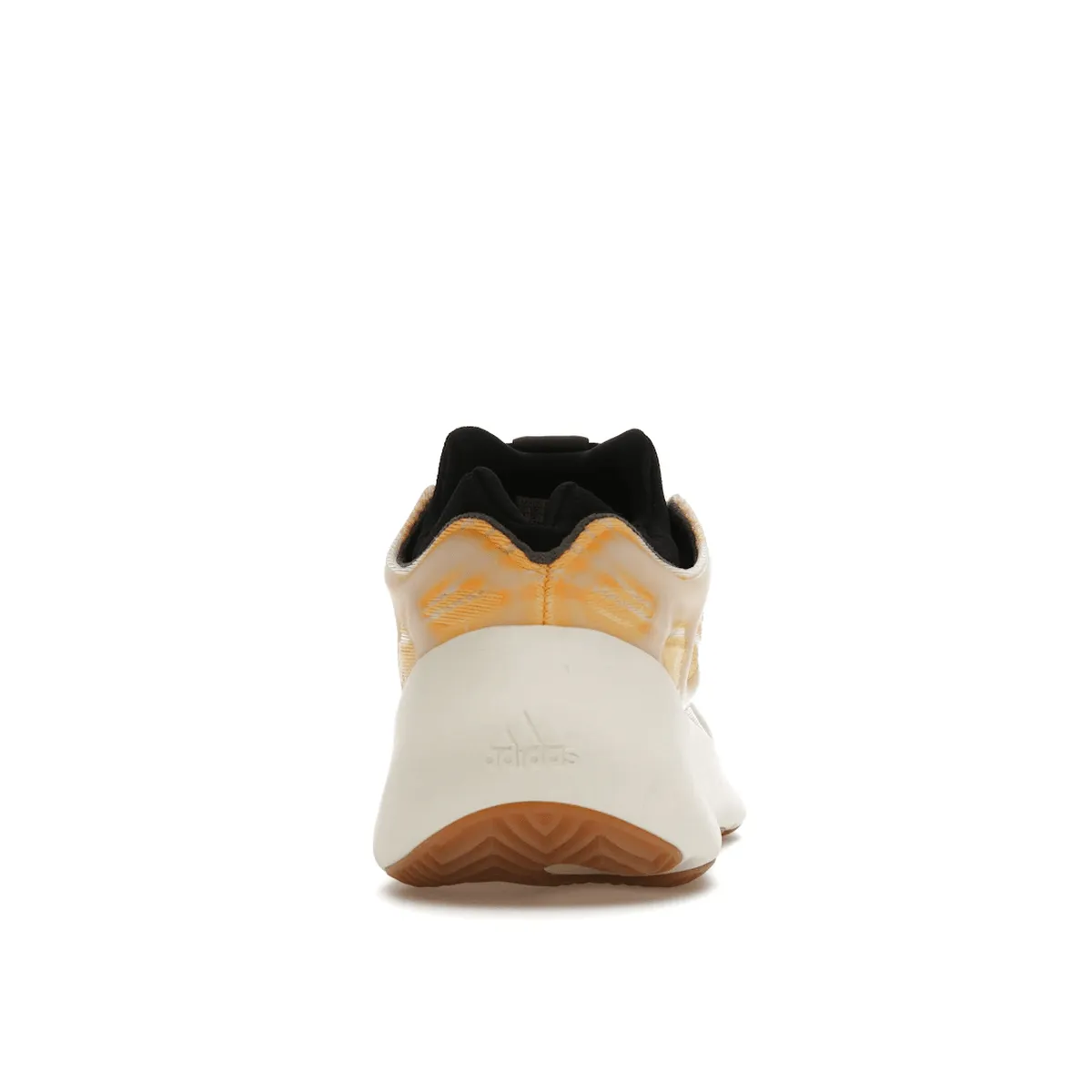 Sophisticated heel cup Adidas Yeezy 700 V3 Mono Safflower